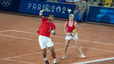 Canada&#8217;s Dabrowski, Auger-Aliassime capture bronze in mixed doubles tennis