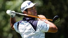 Hideki Matsuyama surges to five-shot lead at St. Jude Championship