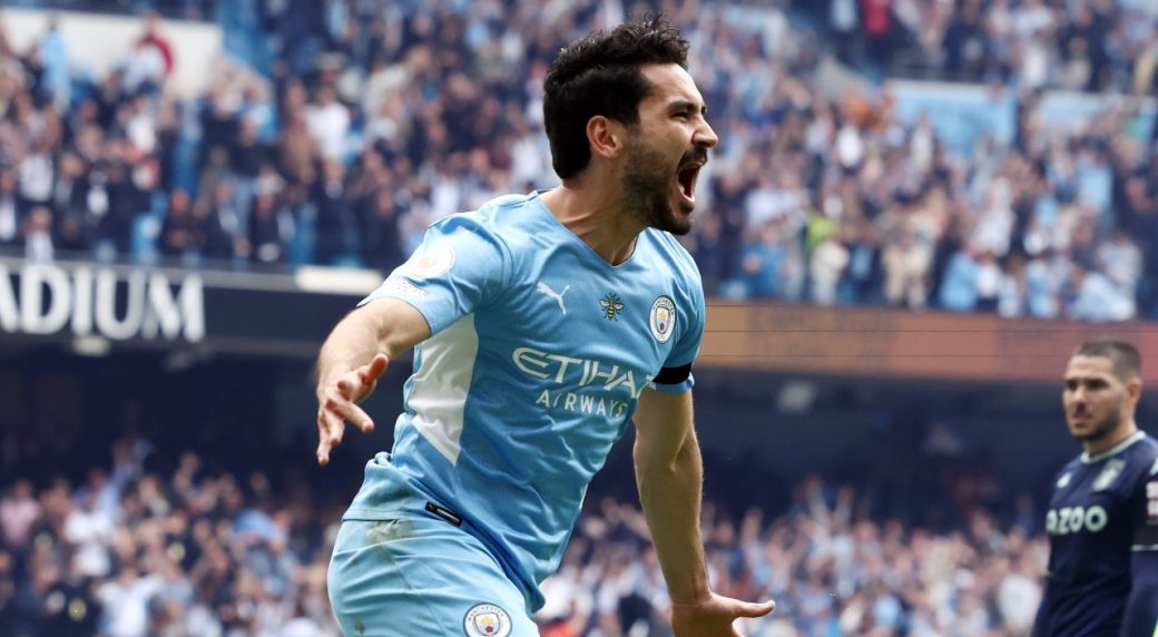 Report: Barcelona’s Gundogan to return to Manchester City on free transfer