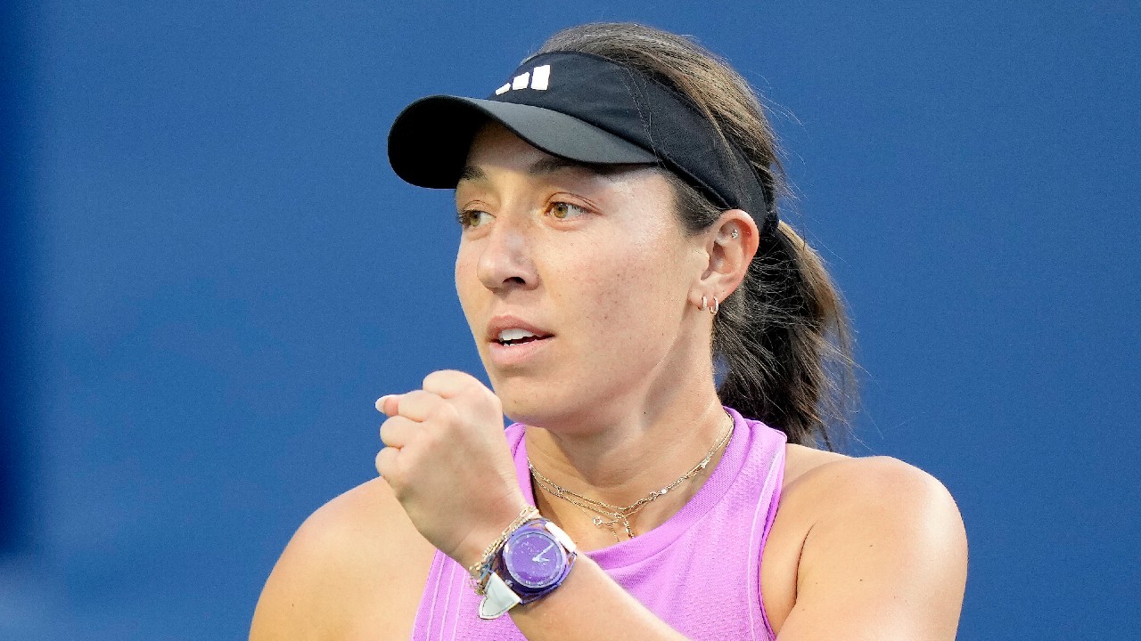 Pegula to defend National Bank Open title vs. compatriot Anisimova