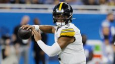 Justin Fields starts for Steelers in Week 1 matchup against Falcons