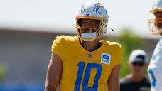 Chargers&#8217; Justin Herbert to miss at least two weeks with foot injury