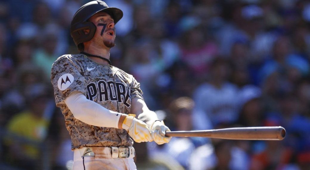 Rookie Jackson Merrill hits walk-off homer to give Padres dramatic win over Mets