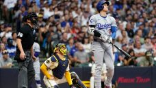 Shohei Ohtani hits NL-leading 37th homer as Dodgers defeat Brewers