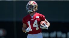 49ers rookie WR Ricky Pearsall shot in San Francisco