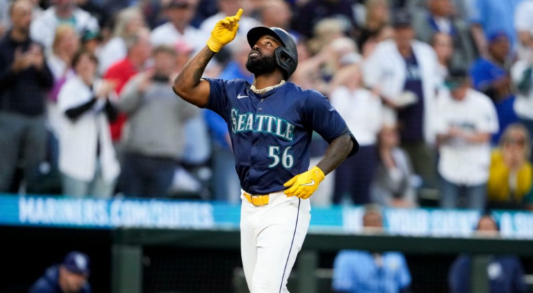 Arozarena homers vs. former team as Mariners beat Rays