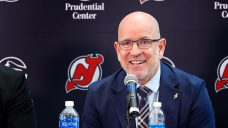 New Jersey Devils add former Flyers GM Chuck Fletcher, other executives