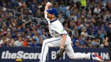 Dreadful first inning sinks Blue Jays in homestand finale