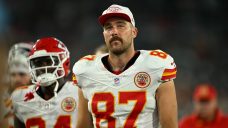 Chiefs star Travis Kelce joins cast of &#8216;Happy Gilmore 2&#8217;