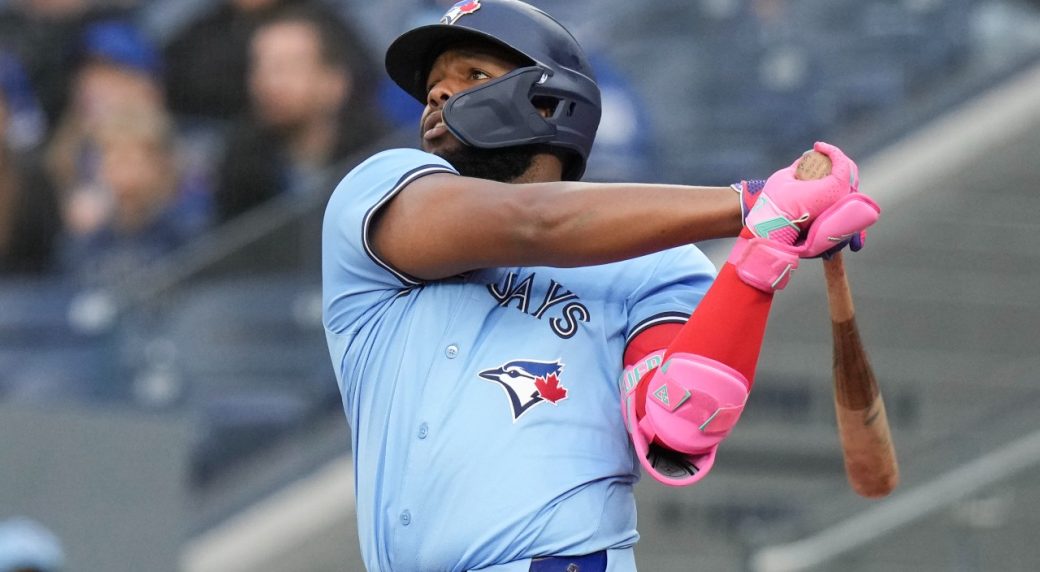 Guerrero Jr. reaching new heights with Blue Jays: ‘Best hitter in the world’