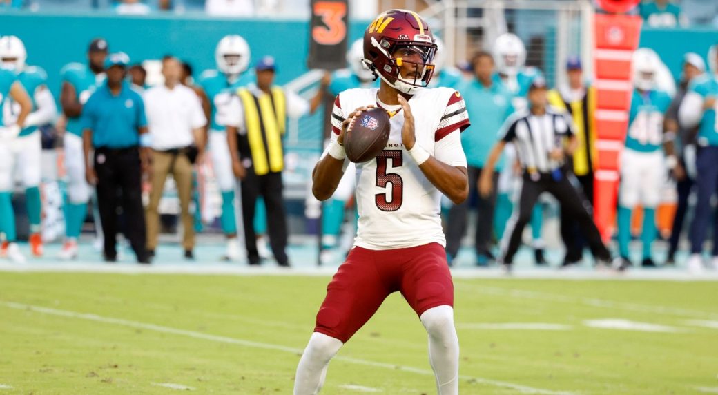 Commanders confirm Jayden Daniels will be starting quarterback