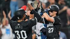 White Sox stun Yankees for first win under Sizemore, Chisholm exits with injury