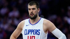 Clippers sign C Ivica Zubac to three-year, $58.6 million extension