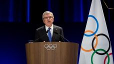 IOC president Thomas Bach says he will leave office next year and Olympics needs fresh leader