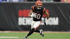 Bengals&#8217; Chase Brown has fine rescinded for Salvation Army kettle celebration in Week 14