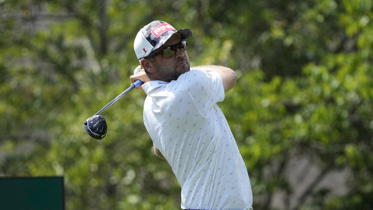 Canada’s Corey Conners in hunt after first round of WM Phoenix Open