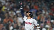 Rafaela and Duran homer in the 10th inning as Red Sox bounce back to beat Tigers