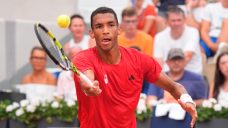 Djokovic backs Canada&#8217;s Auger-Aliassime after controversial match point