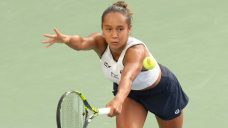 Canada&#8217;s Leylah Fernandez knocked out of China Open