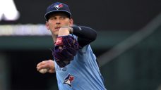 Blue Jays&#8217; Bowden Francis named AL Pitcher of the Month