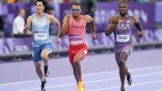 Canada&#8217;s Andre De Grasse qualifies for 200-metre semifinals