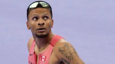 Canada&#8217;s Andre De Grasse eliminated in Olympic 100-m semifinals