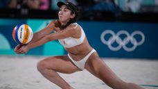 Canada&#8217;s Humana-Paredes, Wilkerson take beach silver after loss to Brazil