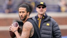 Report: Jim Harbaugh asked Colin Kaepernick to join Chargers coaching staff