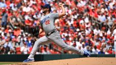 Ohtani hits 39th homer, Kershaw pitches Dodgers to win over slumping Cardinals