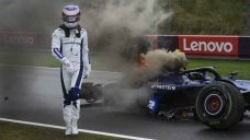 Williams drops Logan Sargeant from its F1 lineup mid-season, promotes Franco Colapinto