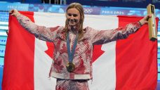 Summer McIntosh voted The Canadian Press female athlete of the year