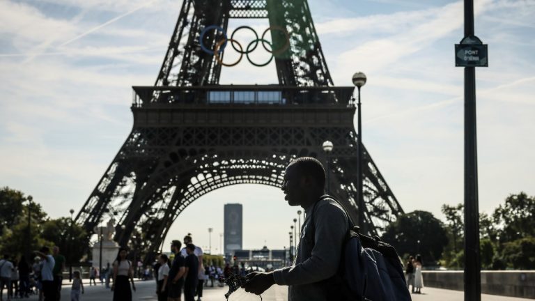 The Paralympics are being staged in Paris. (Thomas Padilla/AP Photo)