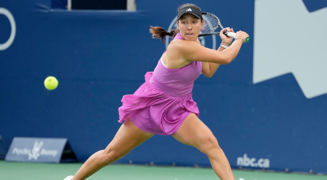 National Bank Open on Women's Final