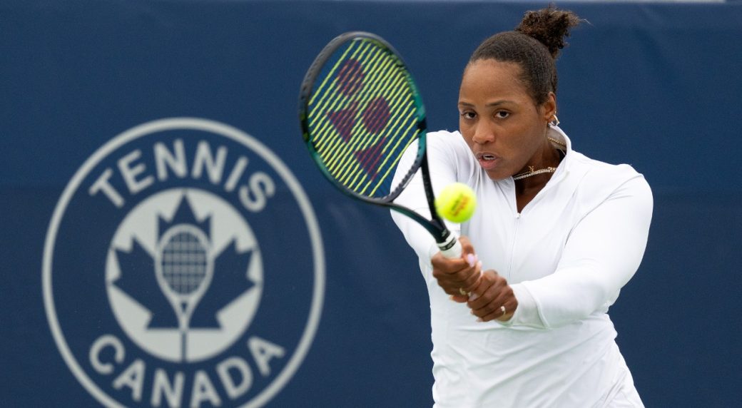 National Bank Open 2024 Toronto Yoshi Meredithe