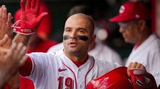 &#8216;See you in Cooperstown&#8217;: Baseball world thanks Joey Votto after sudden retirement