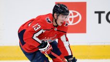 Capitals sign forward Jakub Vrana to one-year contract