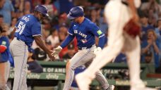 Blue Jays&#8217; Wagner a bright spot in sloppy loss to Red Sox