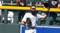 Charlie Blackmon takes final curtain call before his retirement