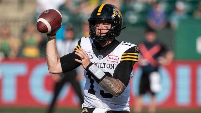 Chris Jones having an immediate impact upon Hamilton Tiger-Cats defence