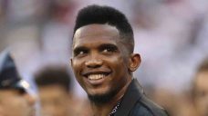 FIFA bans Cameroon soccer great Samuel Eto’o from national team games for six months