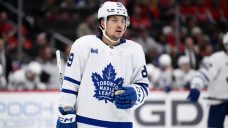 Robertson gives Maple Leafs plenty to mull after up-and-down pre-season win