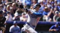 Ohtani falls short of Triple Crown, steals 59th base as Dodgers beat Rockies