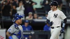 Wells hits go-ahead three-run homer, drives in four as Yankees beat Royals