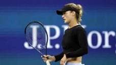 A wrong replay at US Open leads to missed call against Kalinskaya