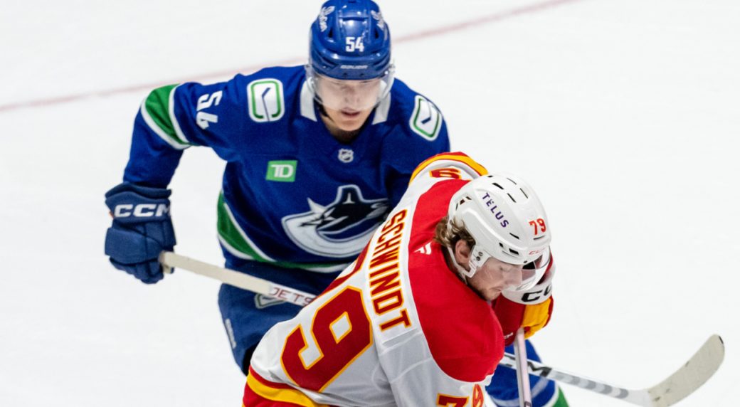 Canucks Takeaways: Raty proving to be key part of organization’s future