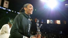 Aces&#8217; A&#8217;ja Wilson signs massive extension with Nike