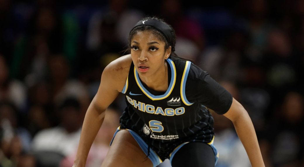 Sky’s Angel Reese says her historic rookie season is over due to wrist injury