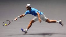 Argentina reaches Davis Cup Final after tense win over Finland