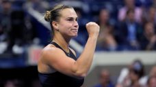 Sabalenka tries to recruit fans at US Open: &#8216;Drinks on me&#8217;