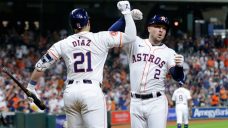 Astros clinch fourth straight AL West title with win over Mariners